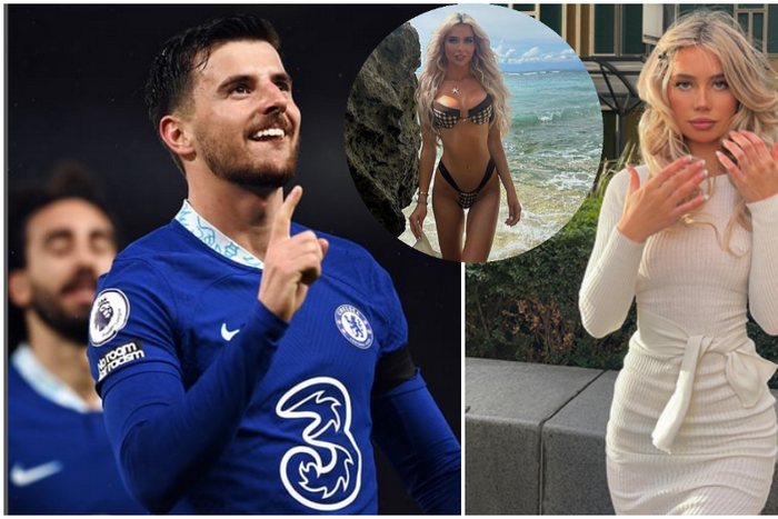 Mason Mount has been stalked by influencer Orla Melissa Sloan |Pulsesports.ng