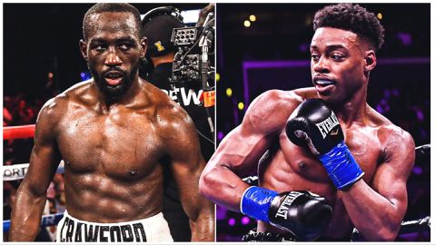 Errol Spence Jr and Terence Crawford set for undisputed fight