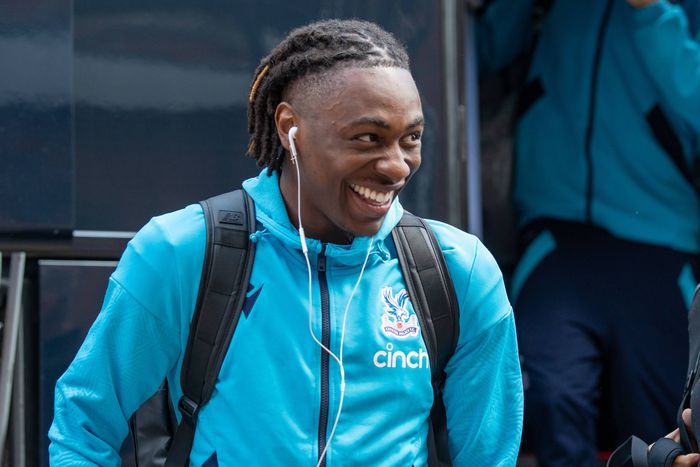 Eberechi Eze to England here we go.