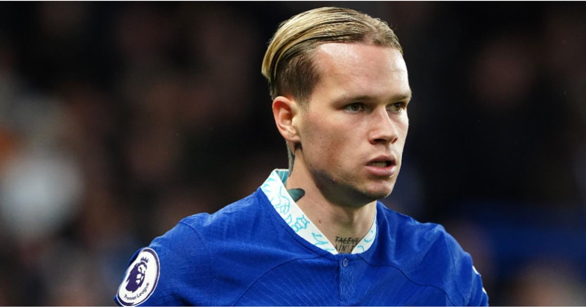 Chelsea's Mudryk courted by Bayern Munich during January transfer ...