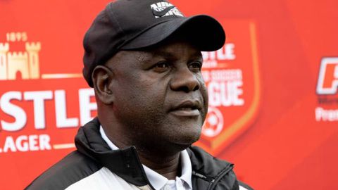 Zimbabwe name new caretaker coach as search goes on for Baltemar Brito successor