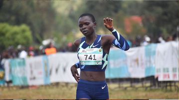 Emmaculate Anyango 'ready for fireworks' as she vies for Olympic ticket in Eugene