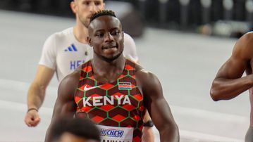 Athletics coach explains measures taken to curb false starts among Kenyan sprinters