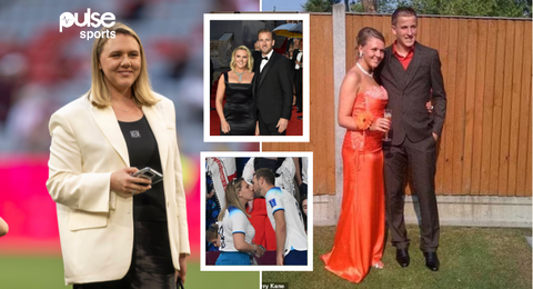 Kathie Goodland: Everything to know about Harry Kane's wife and mother of his 4 children