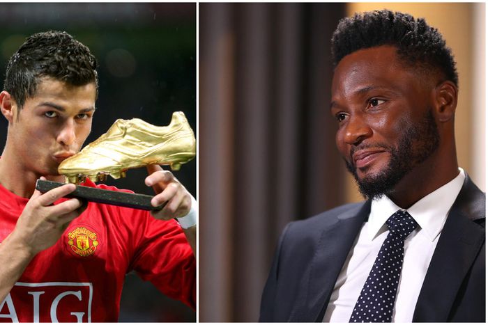 Mikel Obi dismisses 'Fake News' over alleged Ronaldo Criticism