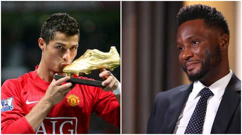 I apologise - Mikel Obi debunks alleged Cristiano Ronaldo comments after attacks on social media