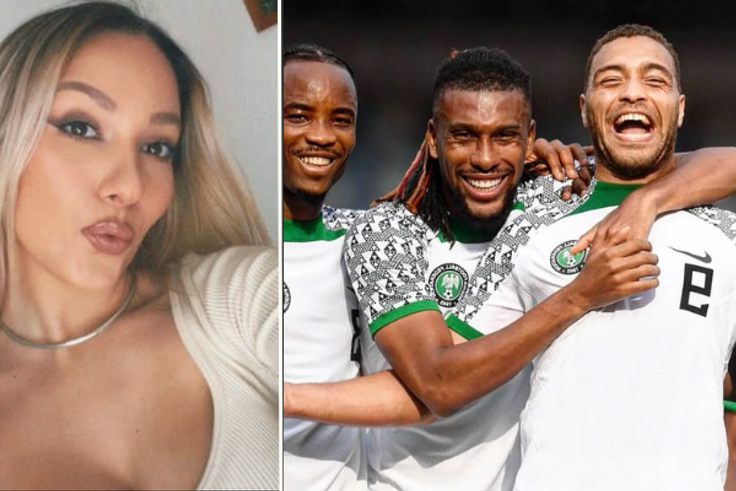 Girlfriend of Super Eagles star drops transfer bombshell