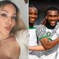 Girlfriend of Super Eagles star drops transfer bombshell