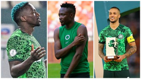 Omeruo vs Troost-Ekong vs Musa: Finidi George clarifies confusion on Super Eagles captain