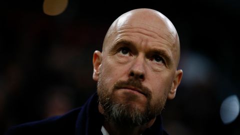 REPORT: Manchester United to sack Erik Ten Hag no matter what happens in FA Cup final