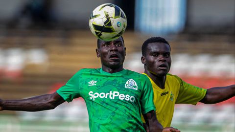 Gor Mahia striker Patrick Kaddu missing as Uganda name squad for 2026  FIFA World Cup qualifiers
