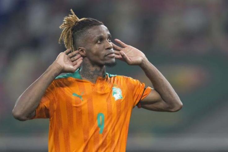 Ivory Coast coach Emerse Fae explains Wilfried  Zaha omission from Elephants squad to face Kenya