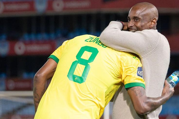 Mamelodi Sundowns head coach Rhulani Mokwena attracts interest from major European team