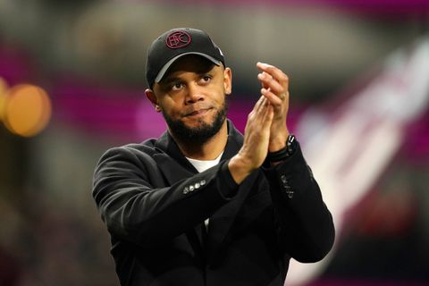 Vincent Kompany: Former teammate backs Bayern-linked Burnley boss to thrive in the Bundesliga