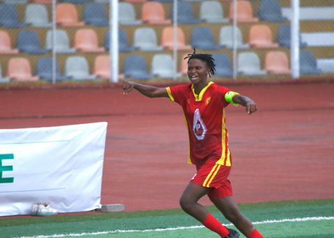 NWFL Super 6: Edo Queens snatch victory against Nasarawa Amazons