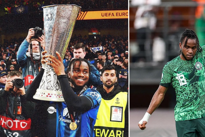 Ademola Lookman: Clubs in England, Germany in 'HOT' pursuit of Nigeria forward after UEL hat-trick