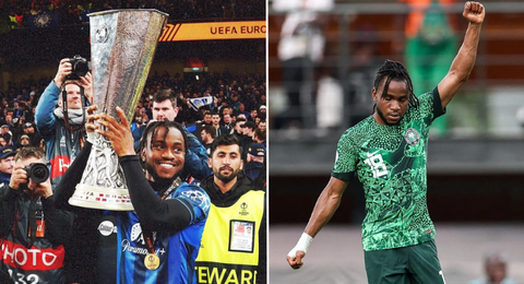 Ademola Lookman: Clubs in England, Germany in 'HOT' pursuit of Nigeria forward after UEL hat-trick