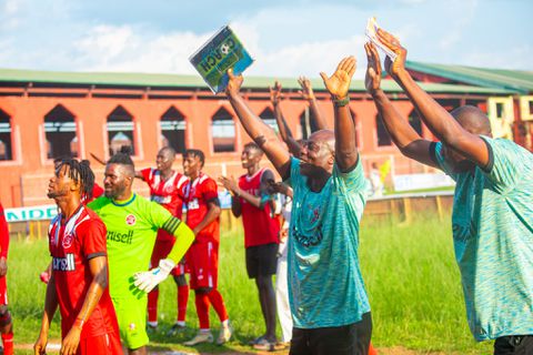 Abia Warriors are already assured of a top 3 finish.