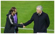 Emotional final day - Ancelotti and Modrić bid farewell to Real Madrid fans before Real Sociedad kickoff
