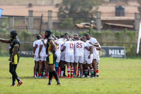 Kenya’s Nondies Legends Edge Uganda in Kampala to Take First Leg Advantage in 2025 Legends Cup