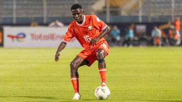 Rising Stars Forward Seals Dream US Move After U20 AFCON Heroics