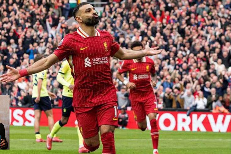 Salah looking to surpass Henry Ronaldo in Premier League history with prominent award