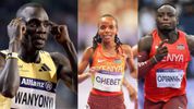 Rabat Diamond League: Time and Where to Watch Ferdinand Omanyala, Emmanuel Wanyonyi, and Beatrice Chebet in Action