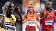 Rabat Diamond League: Time and Where to Watch Ferdinand Omanyala, Emmanuel Wanyonyi, and Beatrice Chebet in Action