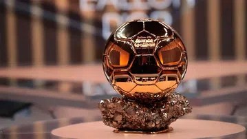 Nigeria and other African countries eligible to vote for Ballon d’Or 2025