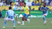 Mamelodi Sundowns Fail To Make Home Advantage Count After Being Held By Pyramids