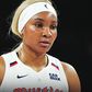 Kiki Iriafen makes WNBA History with 3 consecutive Double-Doubles