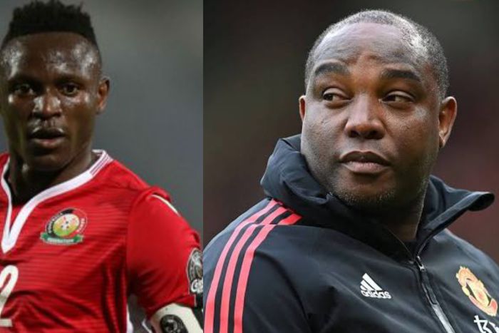Victor Wanyama is weighing a potential Harambee Stars return under Benni McCarthy