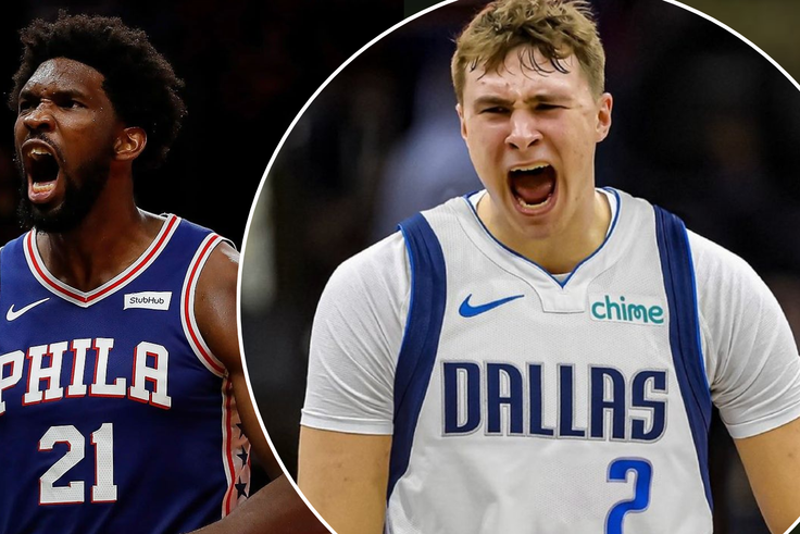 Embiid IN, Cooper Flagg OUT: Mavs tipped to trade No.1 Draft pick for $192 MILLION star
