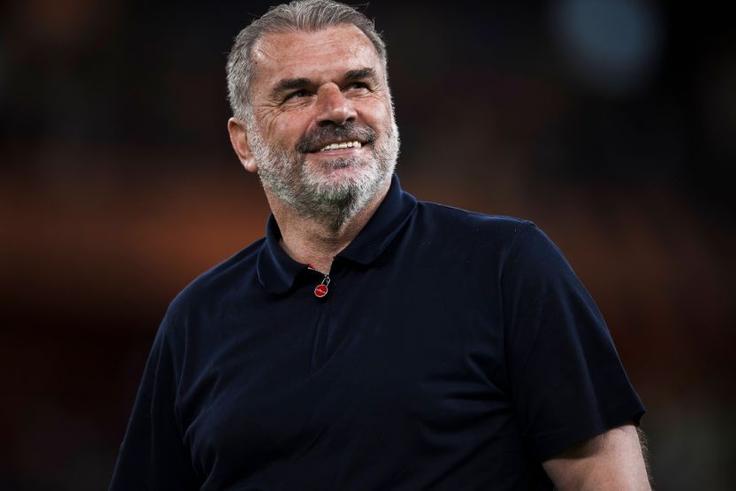 Ange Postecoglou Drops Major Hint on His Tottenham Future