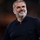 Ange Postecoglou Drops Major Hint on His Tottenham Future