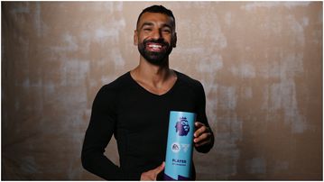 Mohamed Salah named Player of the Season after becoming highest-scoring foreigner in Premier League history