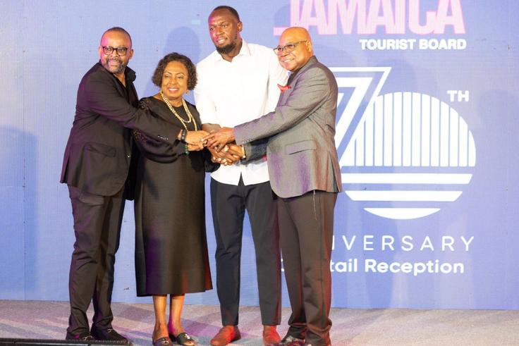Usain Bolt: Jamaica Hands Sprint Legend Major Global Role