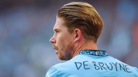 In two weeks — Kevin De Bruyne agrees to join league winners after Man City farewell