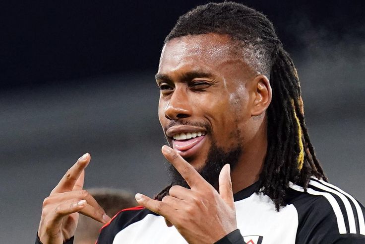 He revived my career — Alex Iwobi hails ex-Chelsea star for transforming his game