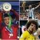 Most emotional moments in football