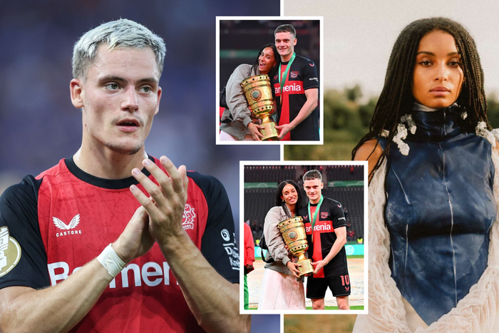 Aaliyah Cloßen: 5 Crazy facts about Florian Wirtz’s stunning girlfriend