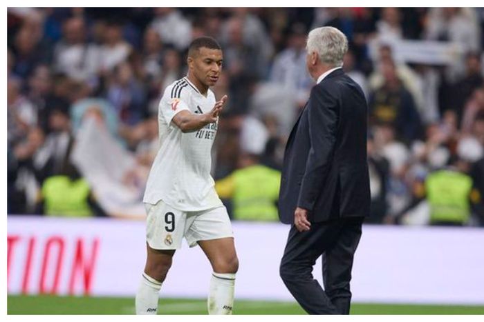 Kylian Mbappe sends farewell message