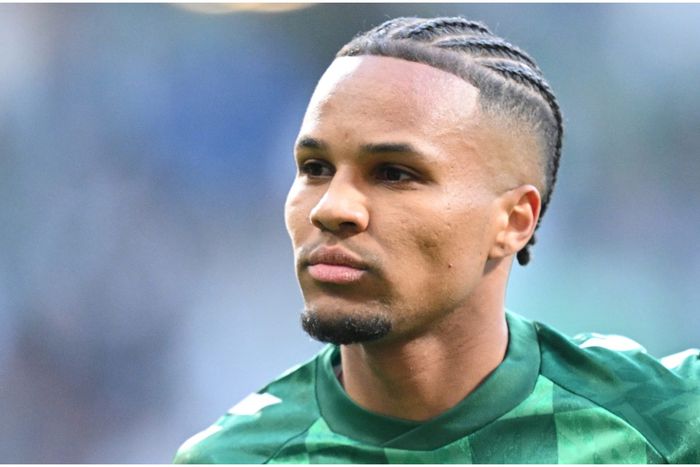 Nigeria's new star Felix Agu given green light to play for Super Eagles.