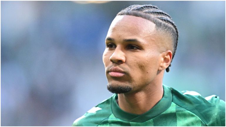 Nigeria's new star Felix Agu given green light to play for Super Eagles.