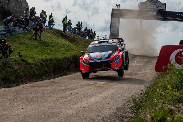 Rally de Portugal: Why FIA Keeps Betting on This Legendary Rally Until 2028