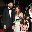 Karim Benzema and Lyna Khoudri appear to confirm dating rumours after making public appearance together at Cannes festival