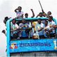 Latest Nigerian champions Remo Stars.