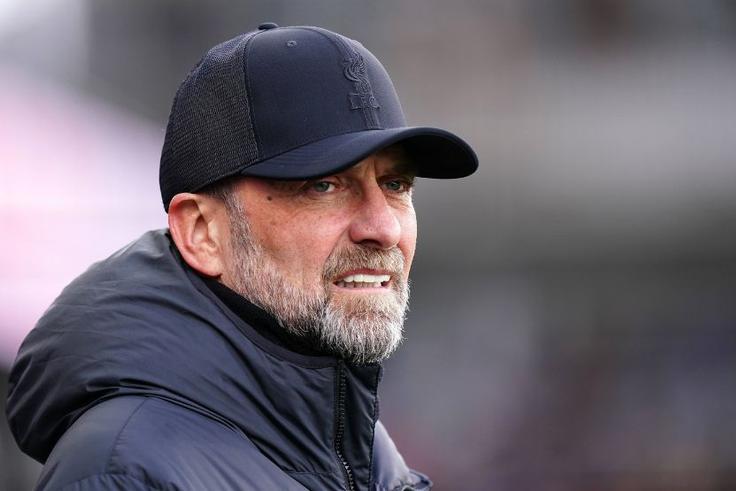Former Liverpool manager Jurgen Klopp.