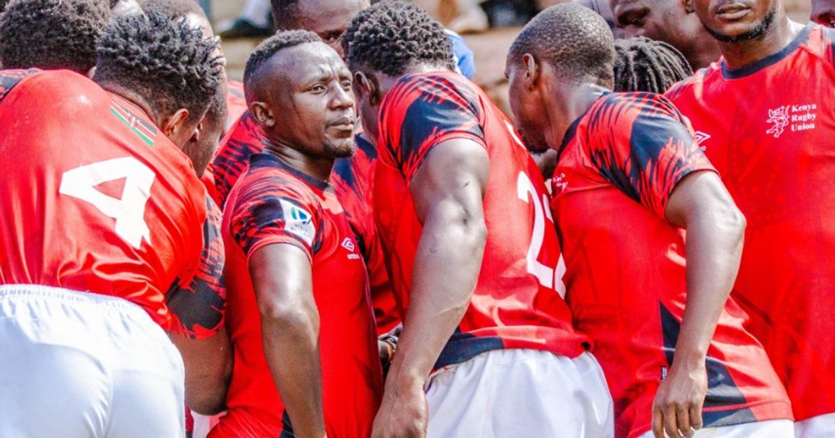 Kenya Simbas Obliterate UAE Rugby to Keep Rugby Africa Cup Preparations ...