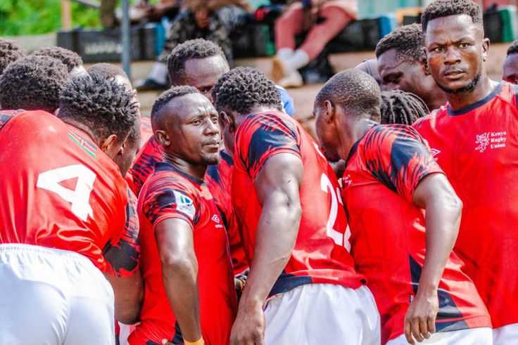 Kenya Simbas Obliterate UAE Rugby to Keep Rugby Africa Cup Preparations on Track